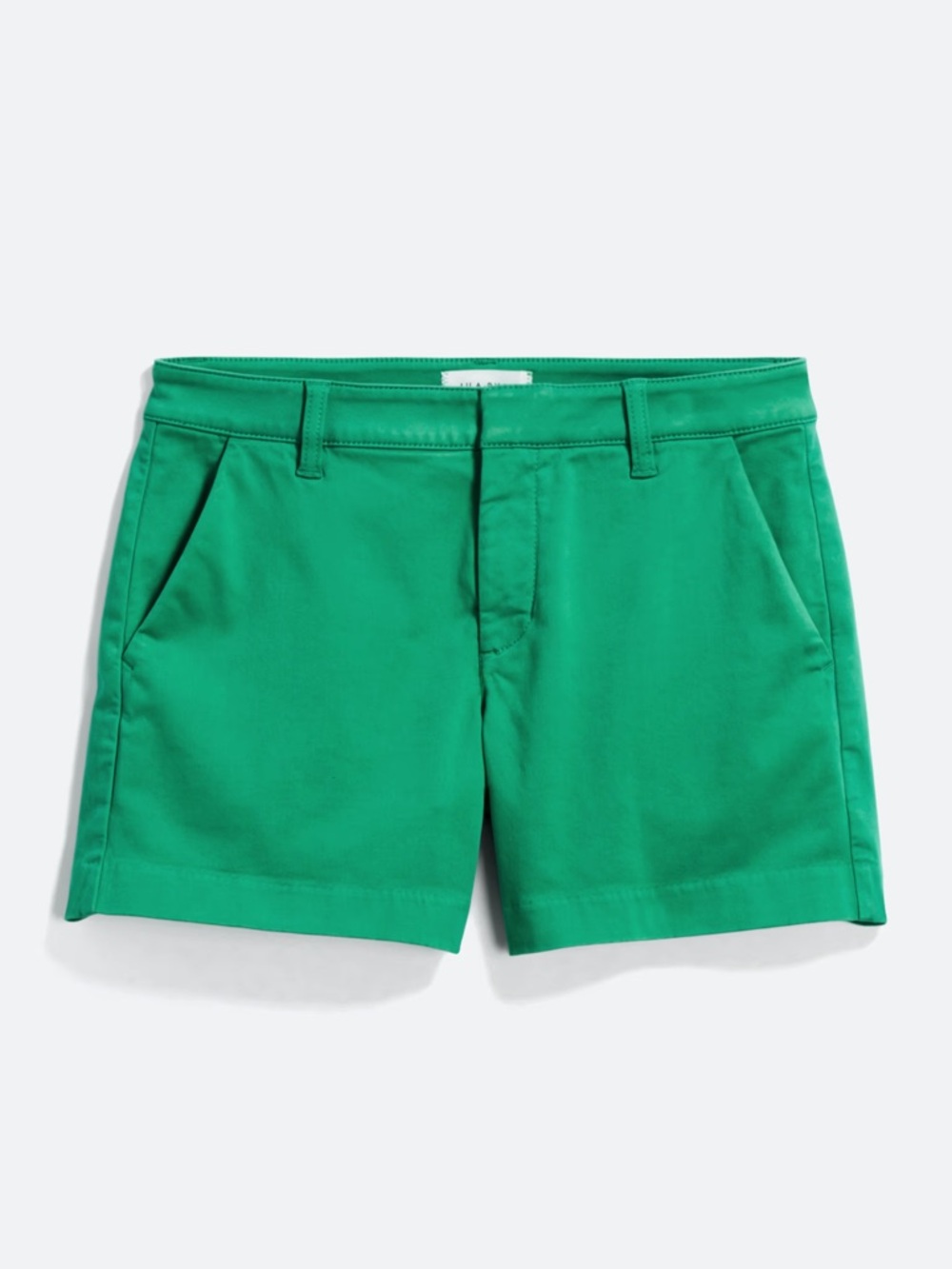 Lila Ryan Women's Green Susannah Shorts